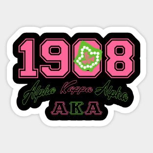 Aka Stickers for Sale TeePublic